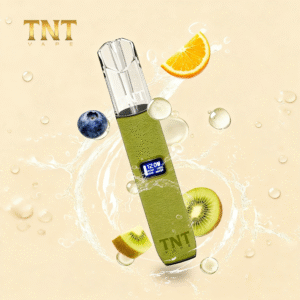 【抹茶綠】TNT一代電子煙主機