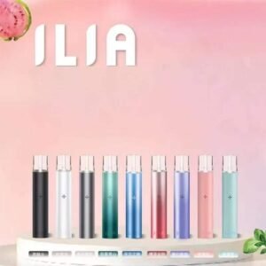 ILIA 哩亞一代電子煙換彈式主機