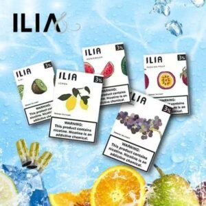 ILIA 哩啞霧化彈2.5ml 一代通用