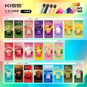 KISS鎧斯5號 一代通用 單顆包裝