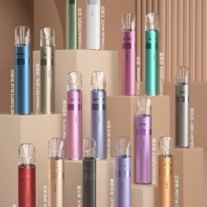 SP2S 鈦金屬升級版煙桿一代通用小煙