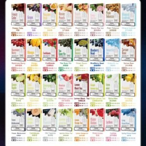 SP2S思博瑞一代通用煙彈