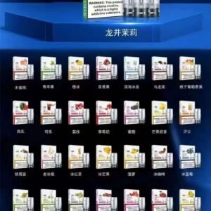 【LANA煙彈】一代通用lana拉娜煙彈