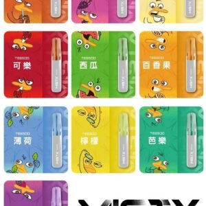 TE鴨嘴獸拋棄式6500口